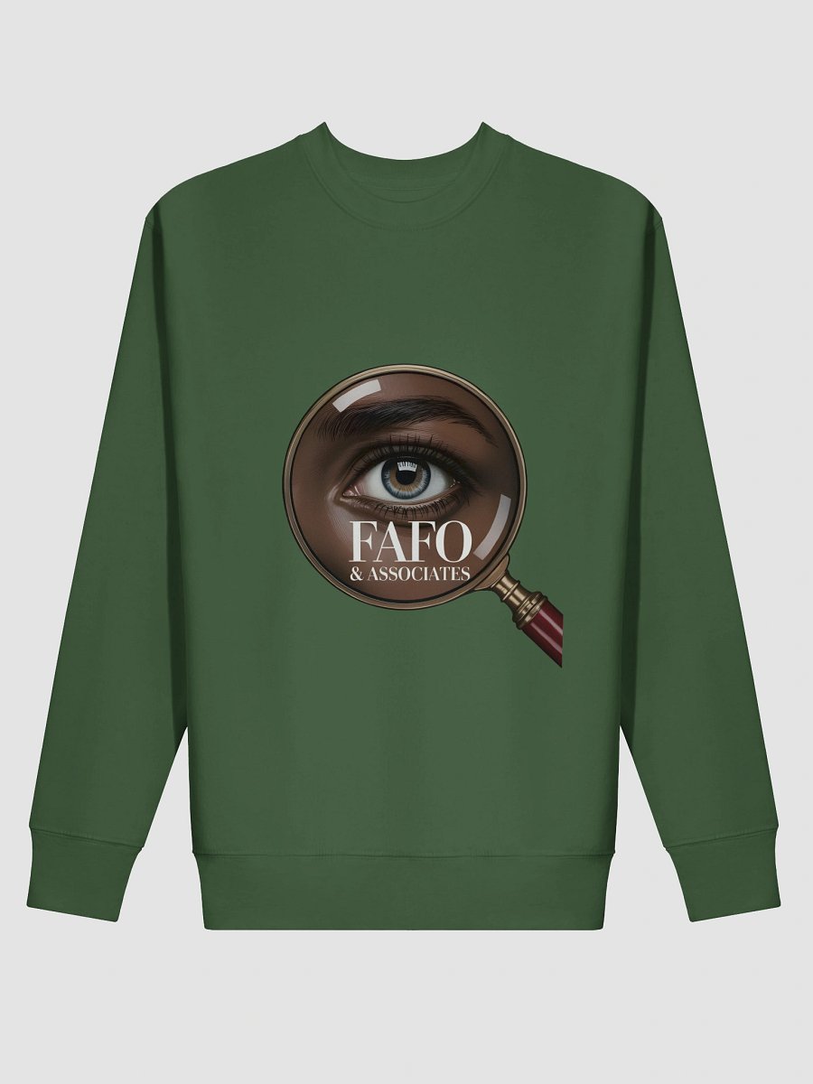 Eye Spy Cotton Heritage Premium Sweatshirt product image (114)