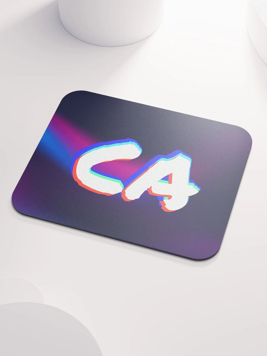 Vaporwave CA Studio's Mousepad product image (3)