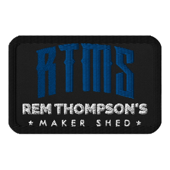 RTMS Patch product image (1)