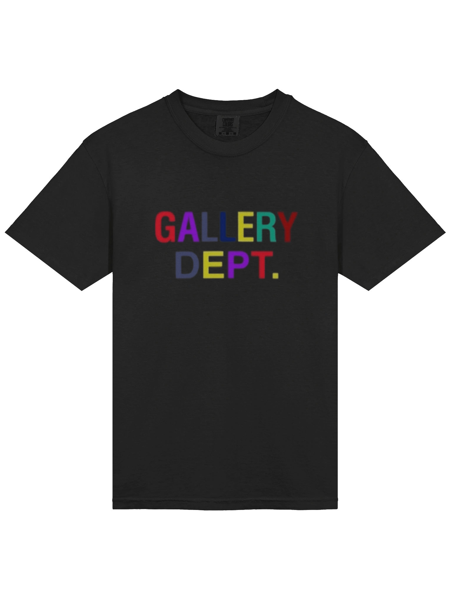 Gallery Dept Shirt White Logo product image (1)