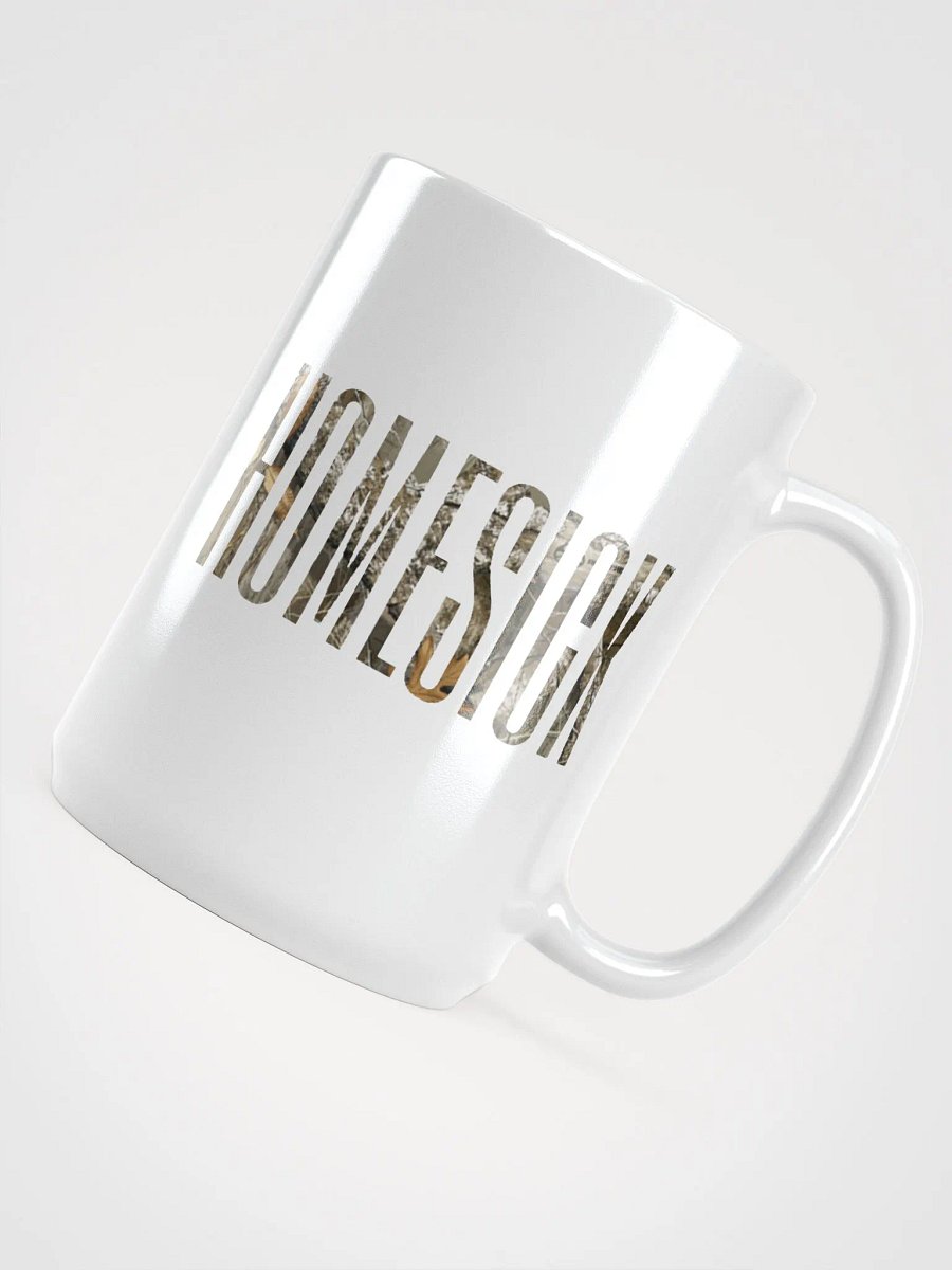 HOME SICK EXL. MUG product image (4)