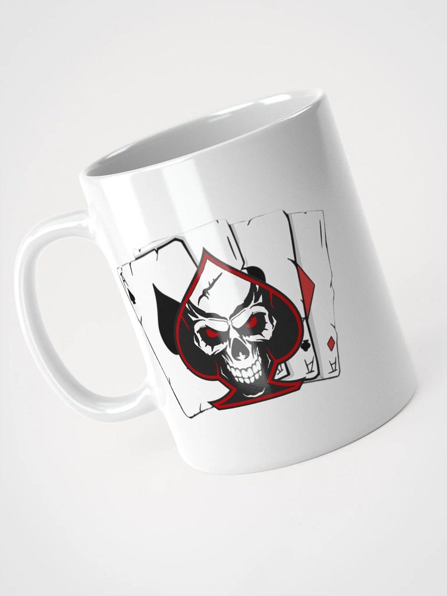 Ace's White Mug product image (5)
