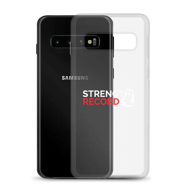Samsung Clear Phone Case product image (22)