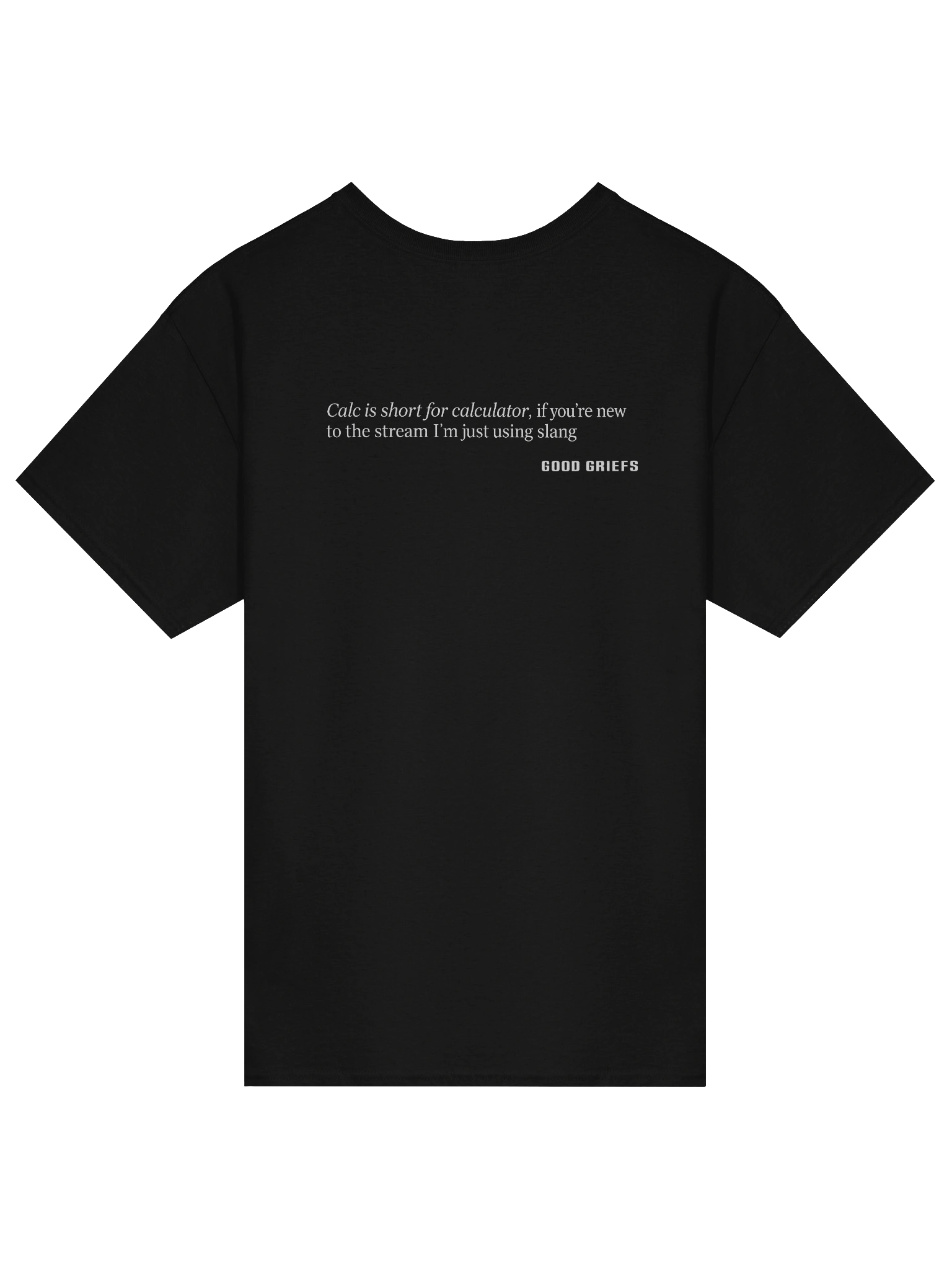 Calc is Short for... Women's Tee product image (12)