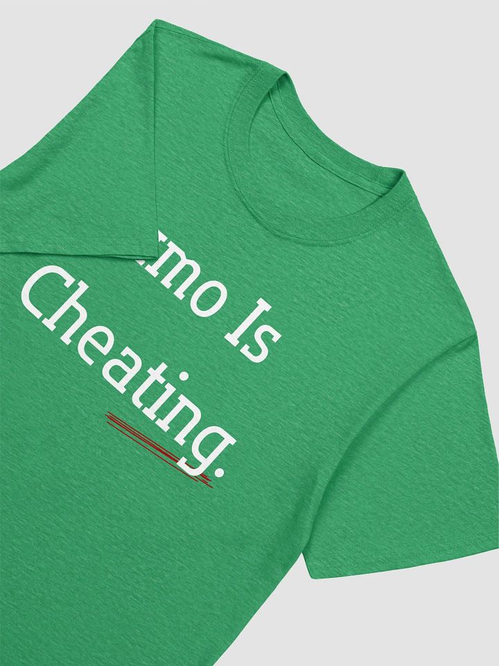 Sumo Is Cheating Unisex T-Shirt V4 product image (5)