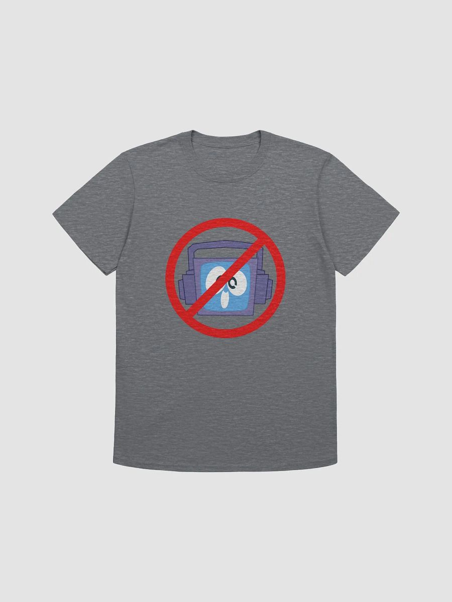 😡anti fandroid fandroid club parody shirt white🚫 product image (3)