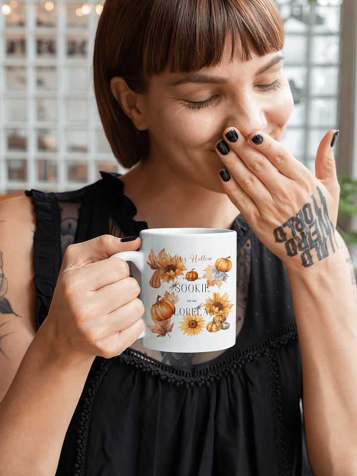 Sookie & Lorelai Mugs product image (1)