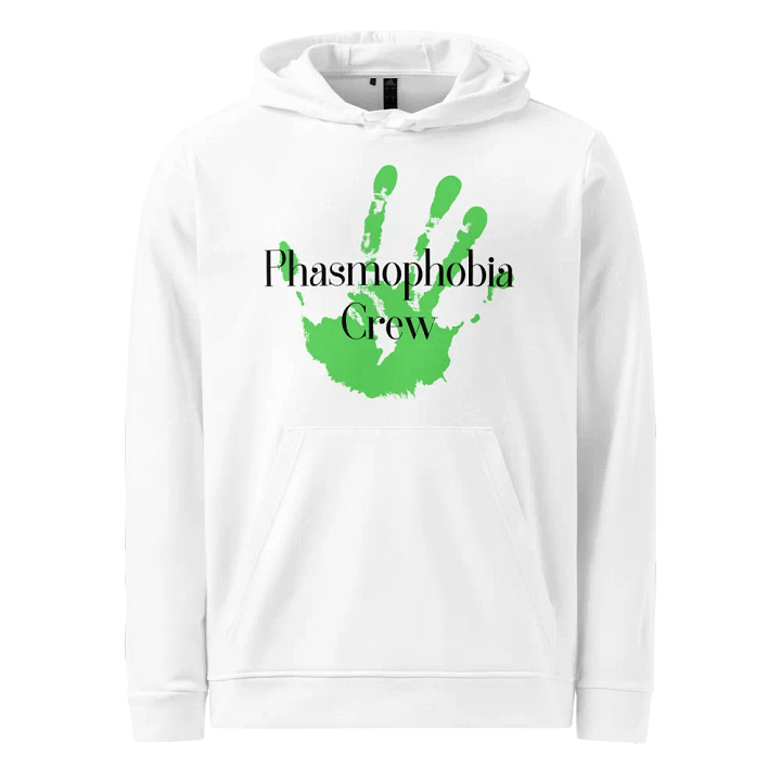 'Phasmo Crew: Photographer' Fleece Hoodie product image (13)