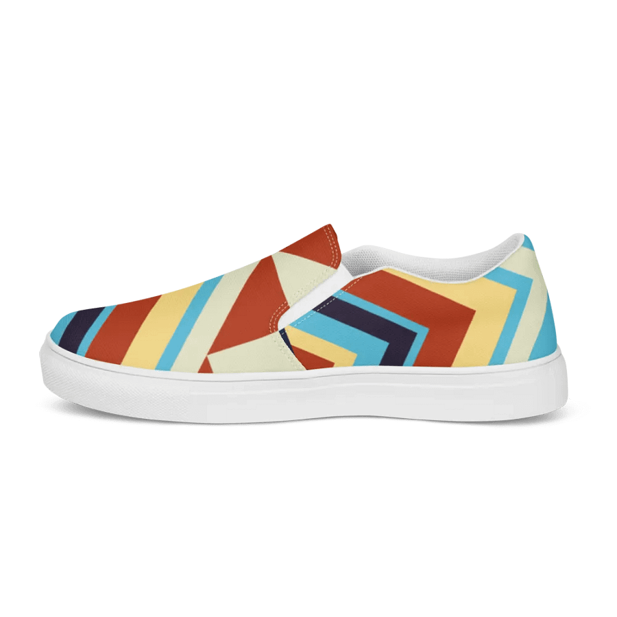 Ndbele Design Men's Slip-On Shoes product image (9)