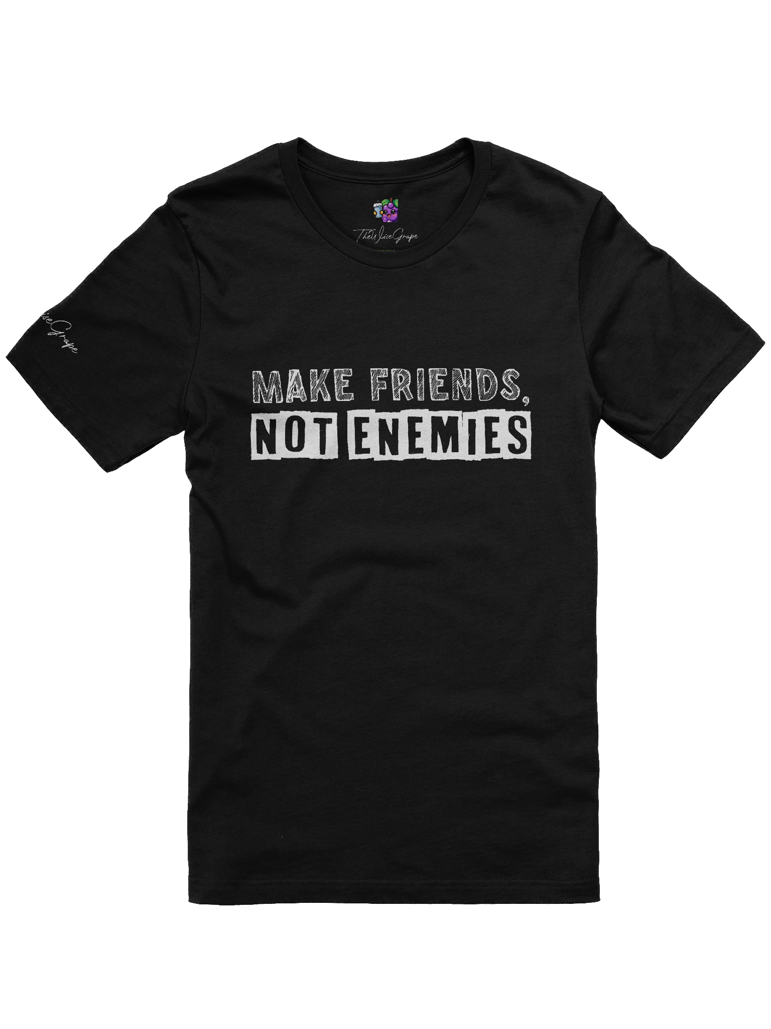 Make Friends Autograph Tee product image (3)