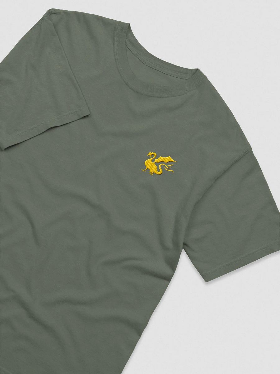 Stinky Dragon Embroidered Tee product image (3)