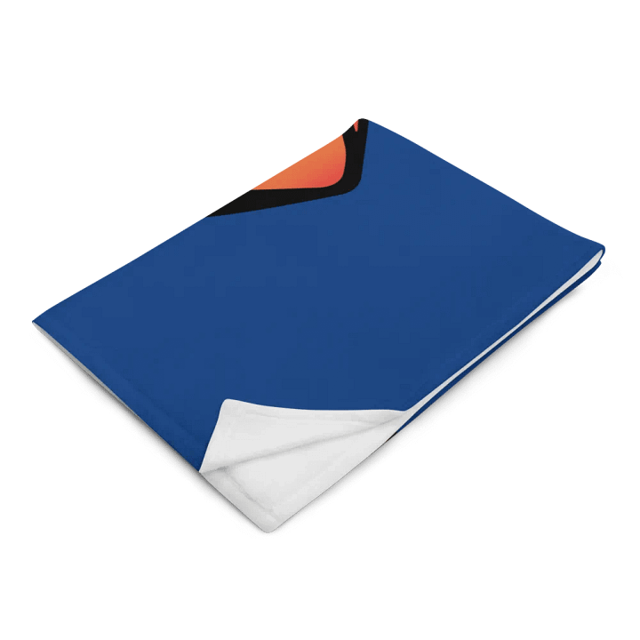 Dice Jockeys Blue Blanket product image (14)