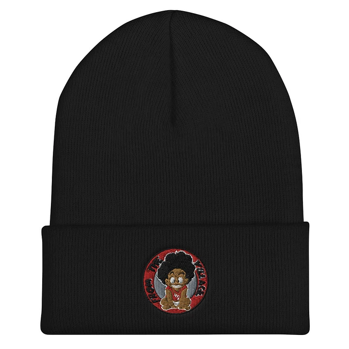 From The Village Beanie product image (1)