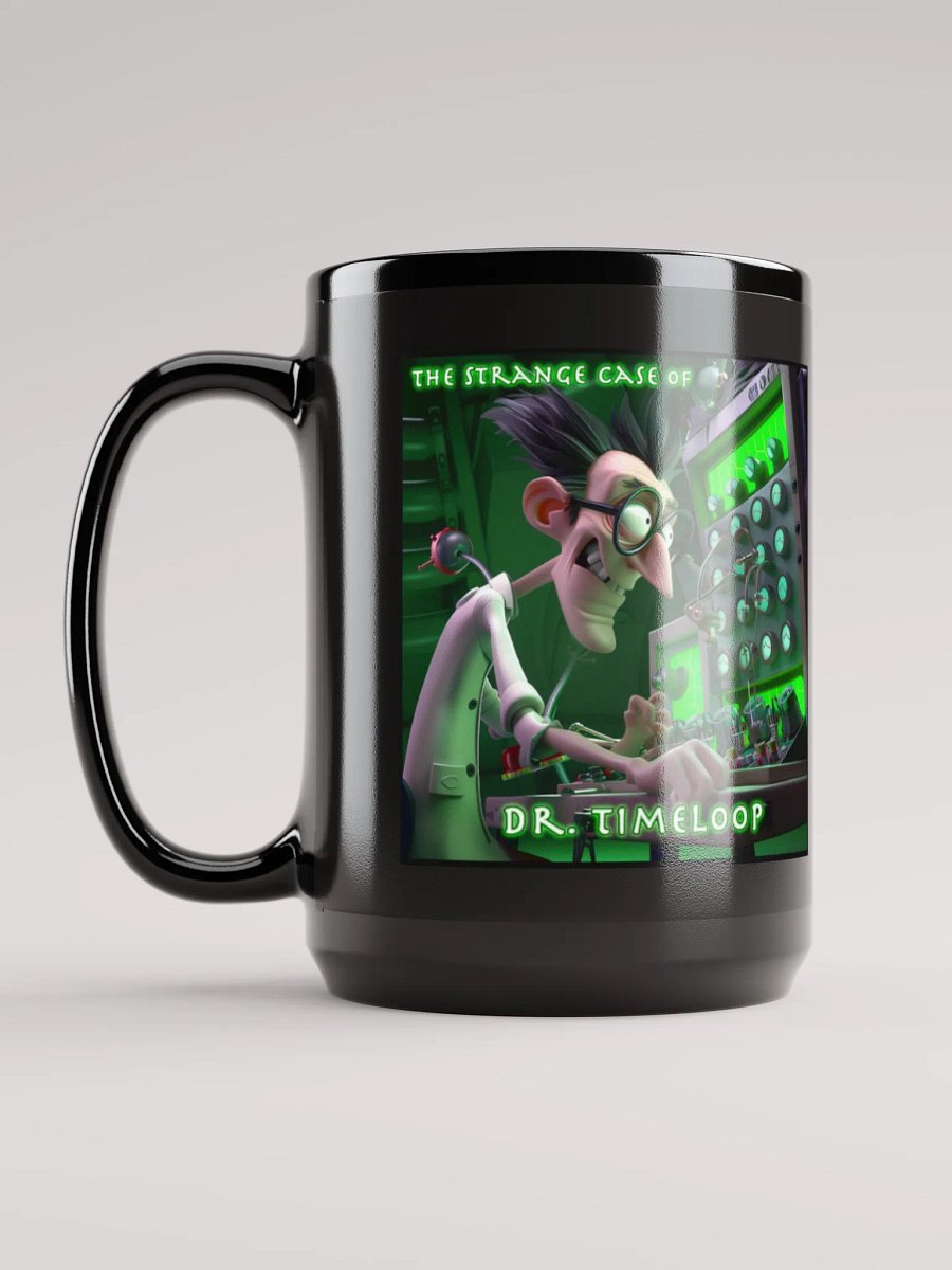 The Strange Case of Dr. Timeloop product image (6)