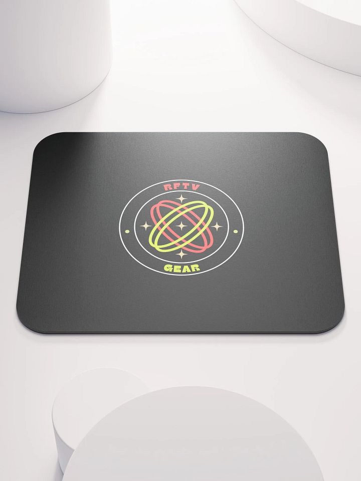 RFTV Gear Mouse Pad product image (1)
