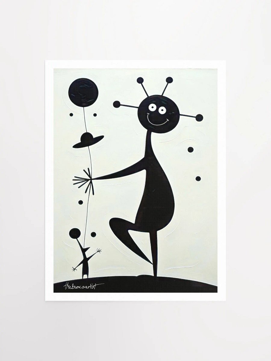 Enhanced Matte Paper Poster (in) product image (2)