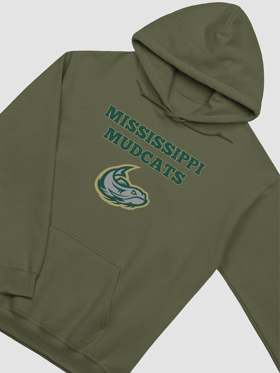 Mississippi Mudcats Classic Hoodie product image (18)