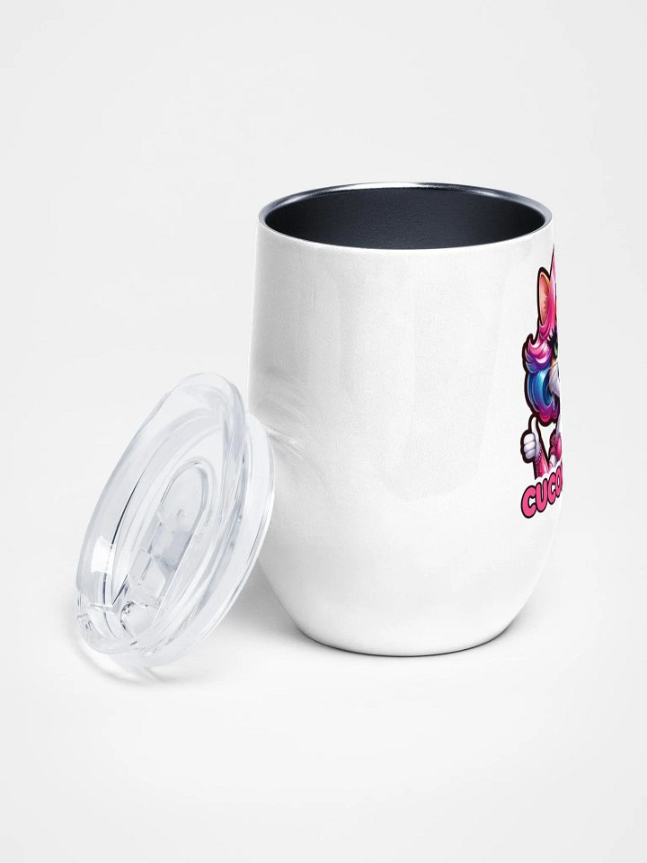 Cucok Meong! 120z/355ml Tumbler product image (2)