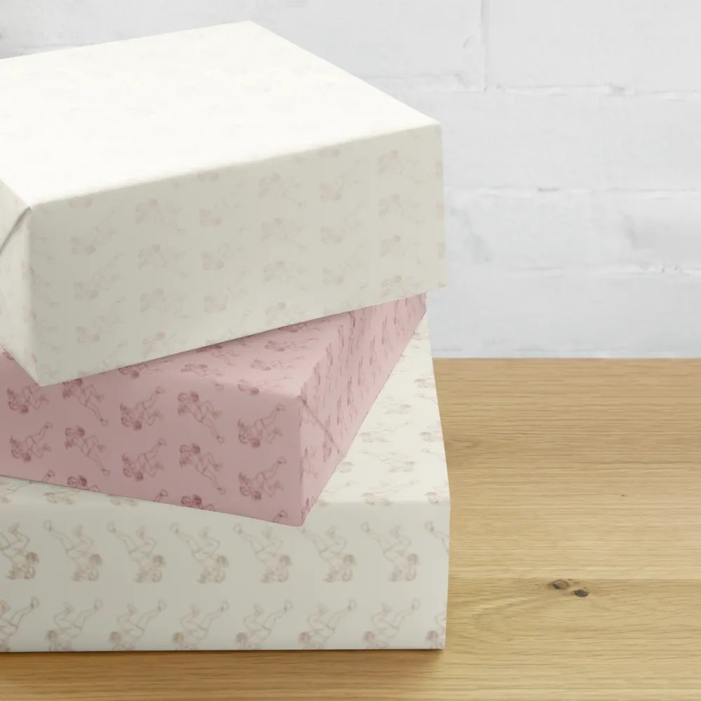 RUGGY WRAPPING PAPER 2 product image (10)