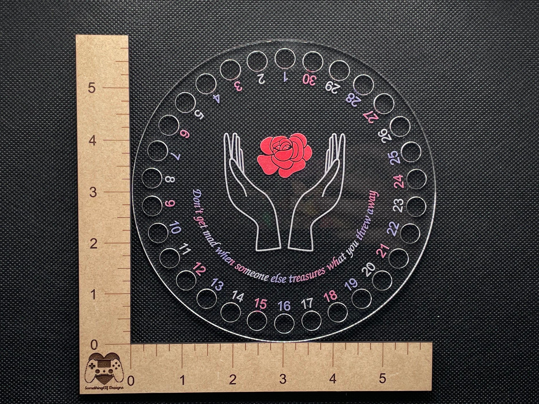 Treasure Embroidery Floss Sorter product image (3)