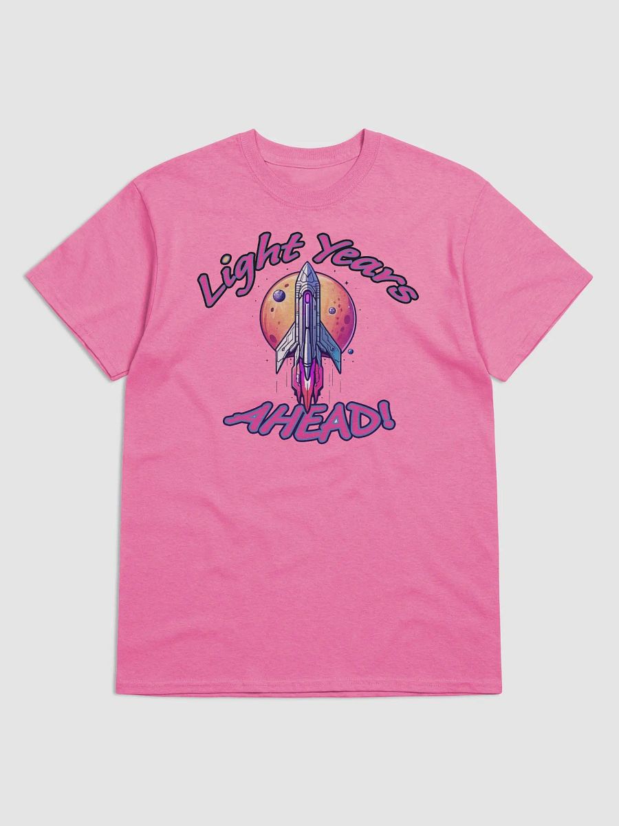 Novelty Light Years Ahead Tee product image (8)
