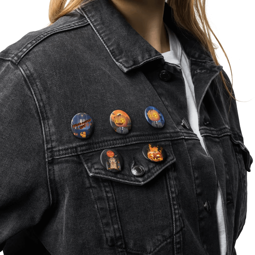 Gerald 5 pin set product image (9)