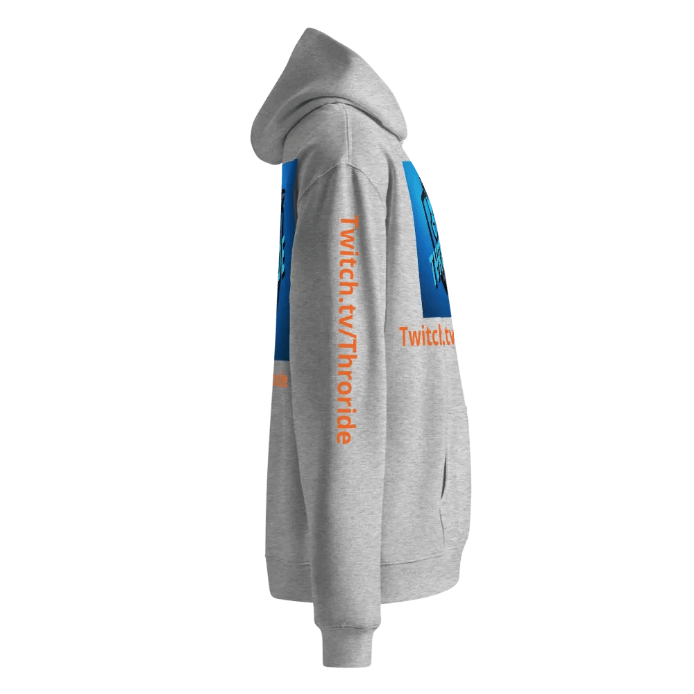 Unisex Premium Oversized Hoodie Supporter product image (48)