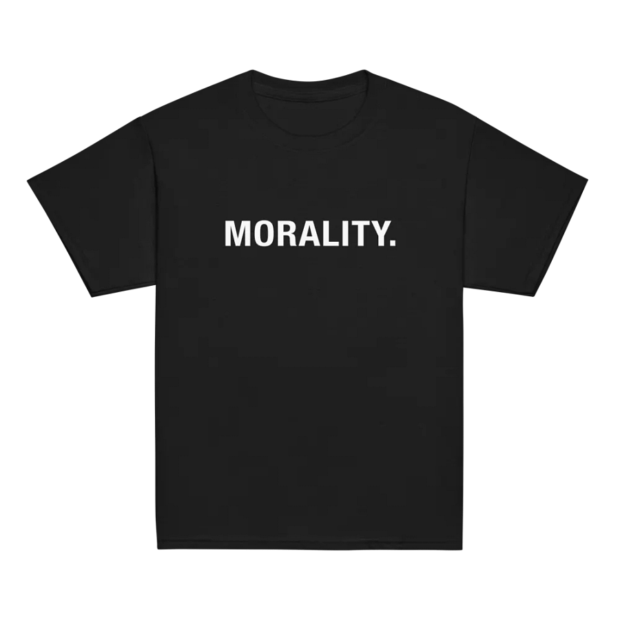 Morality Youth T-Shirt product image (6)