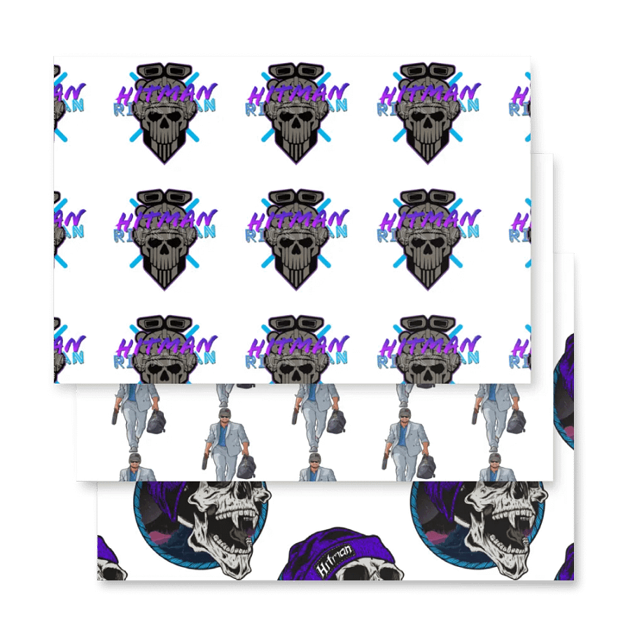 HMRT Wrapping paper product image (4)