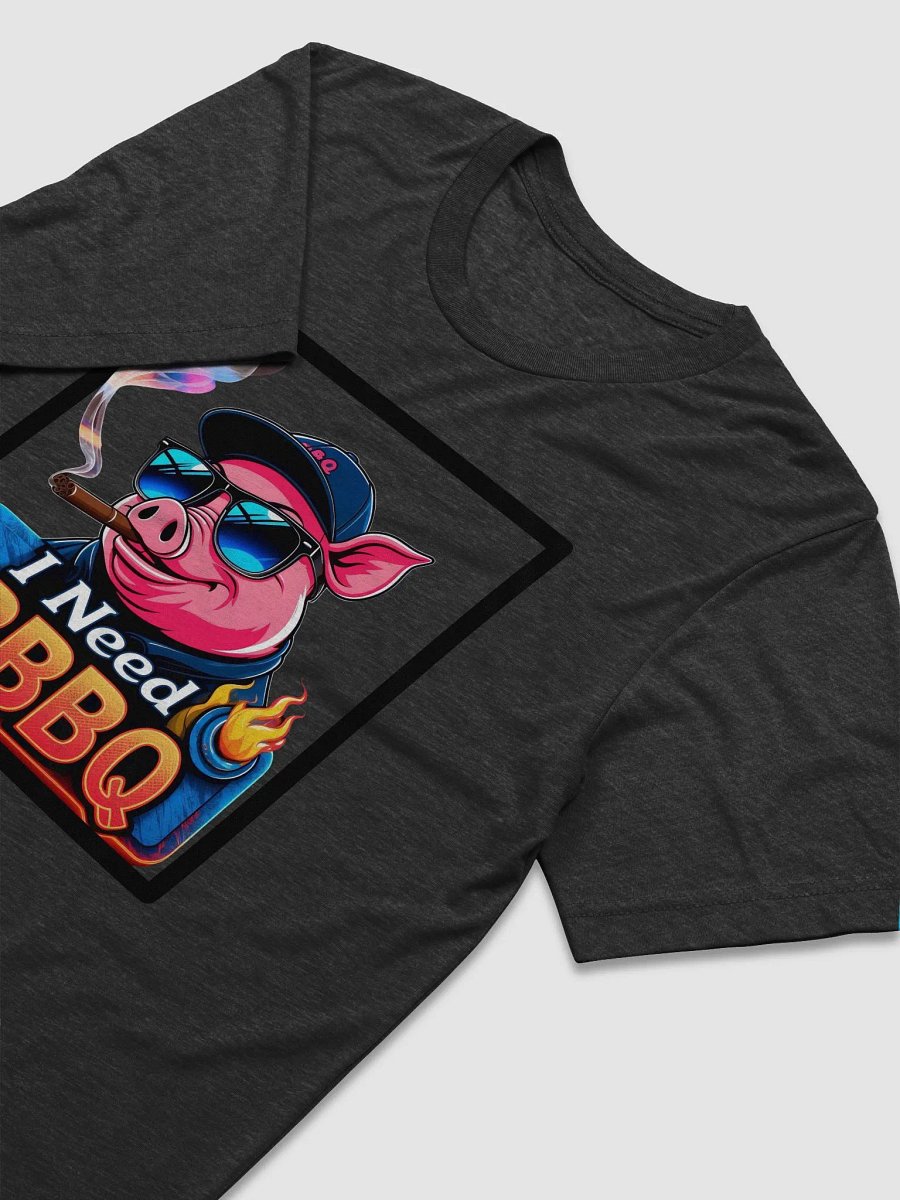 Boss Hog BBQ Tee – I Need BBQ Edition product image (3)