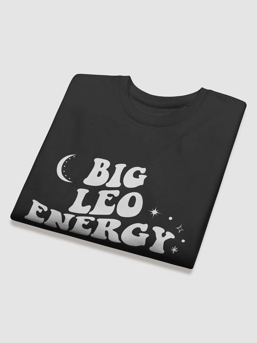 Big Leo Energy Sweatshirt product image (8)