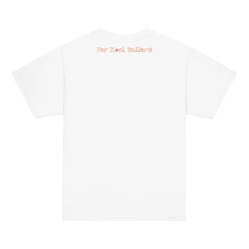 Youth Classic Tee - For Kool Ballers 06 product image (2)