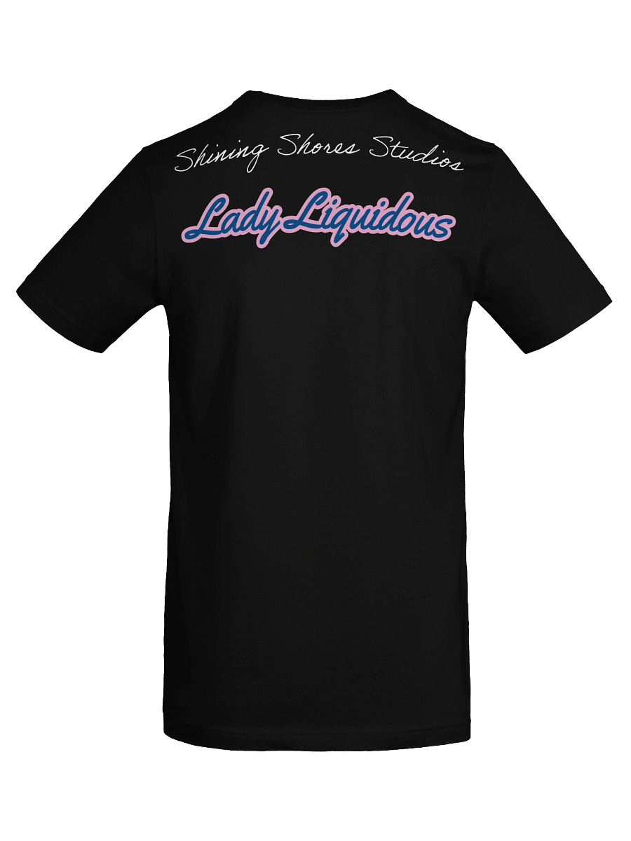 S³ Lady Liquidous's Pngtuber Shirt product image (8)