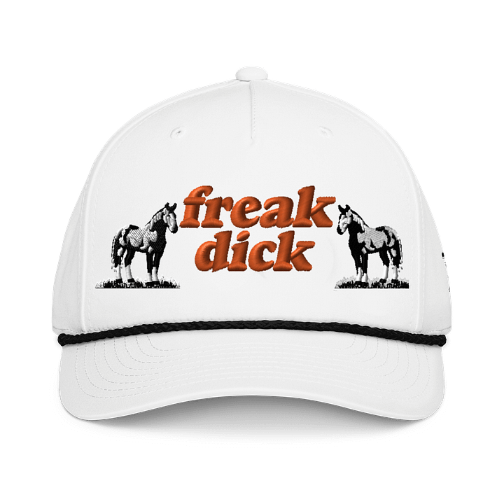 Double Horse Double Freak product image (1)