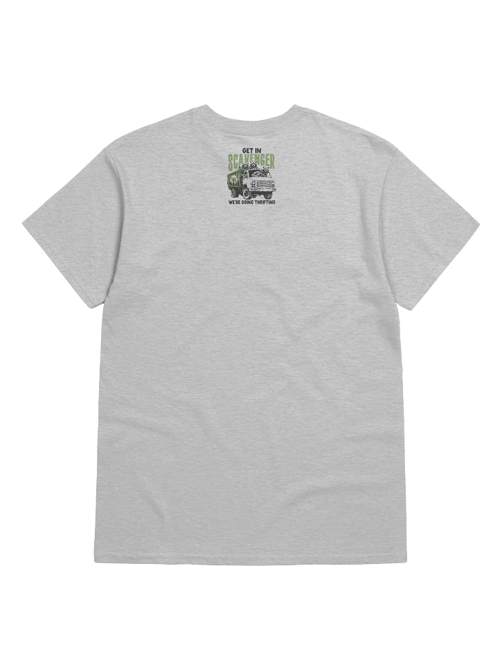 Get in Scavenger Thrifting Graphic Tee product image (26)
