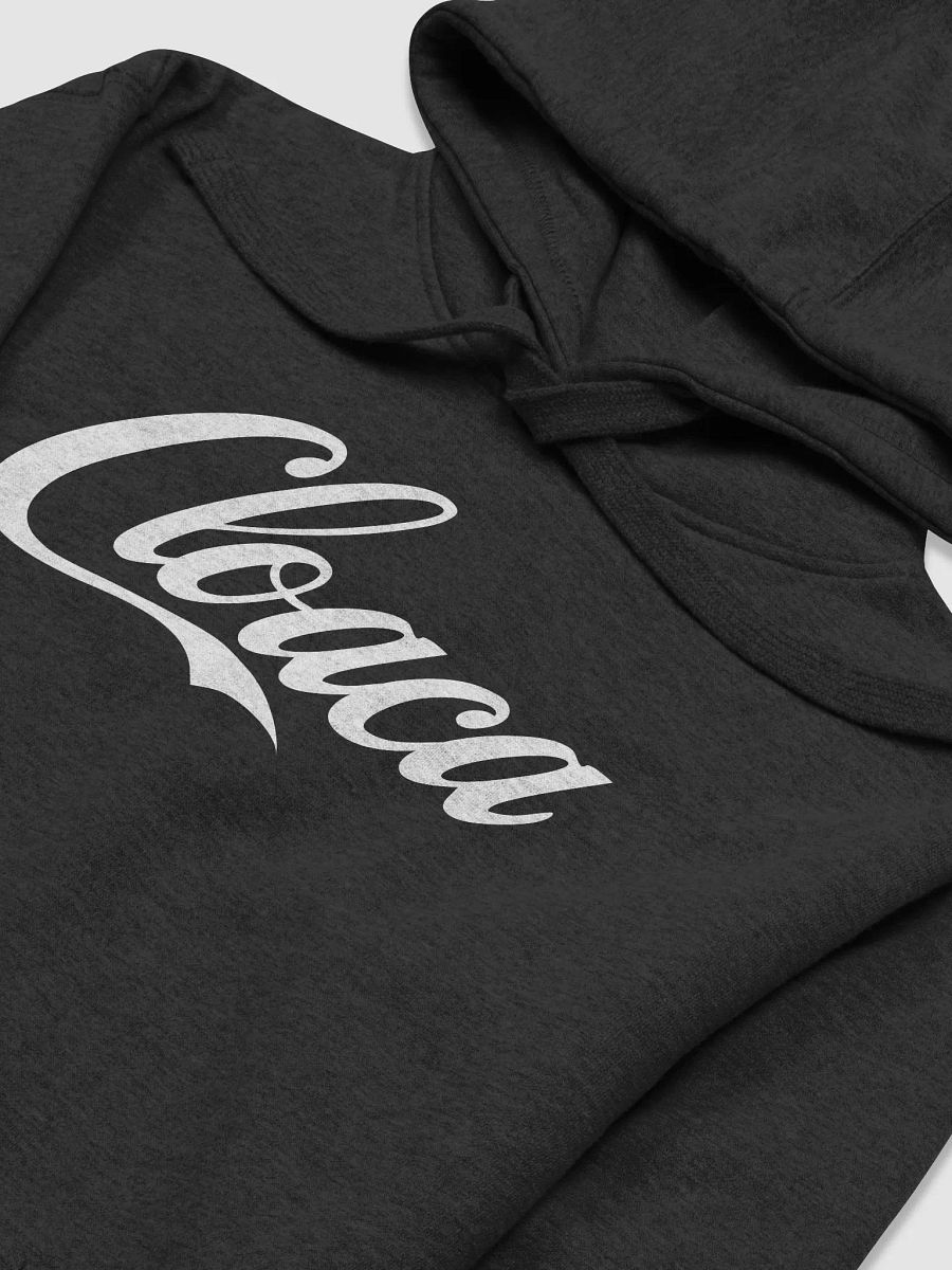 Cloaca Cola pullover hoodie product image (22)