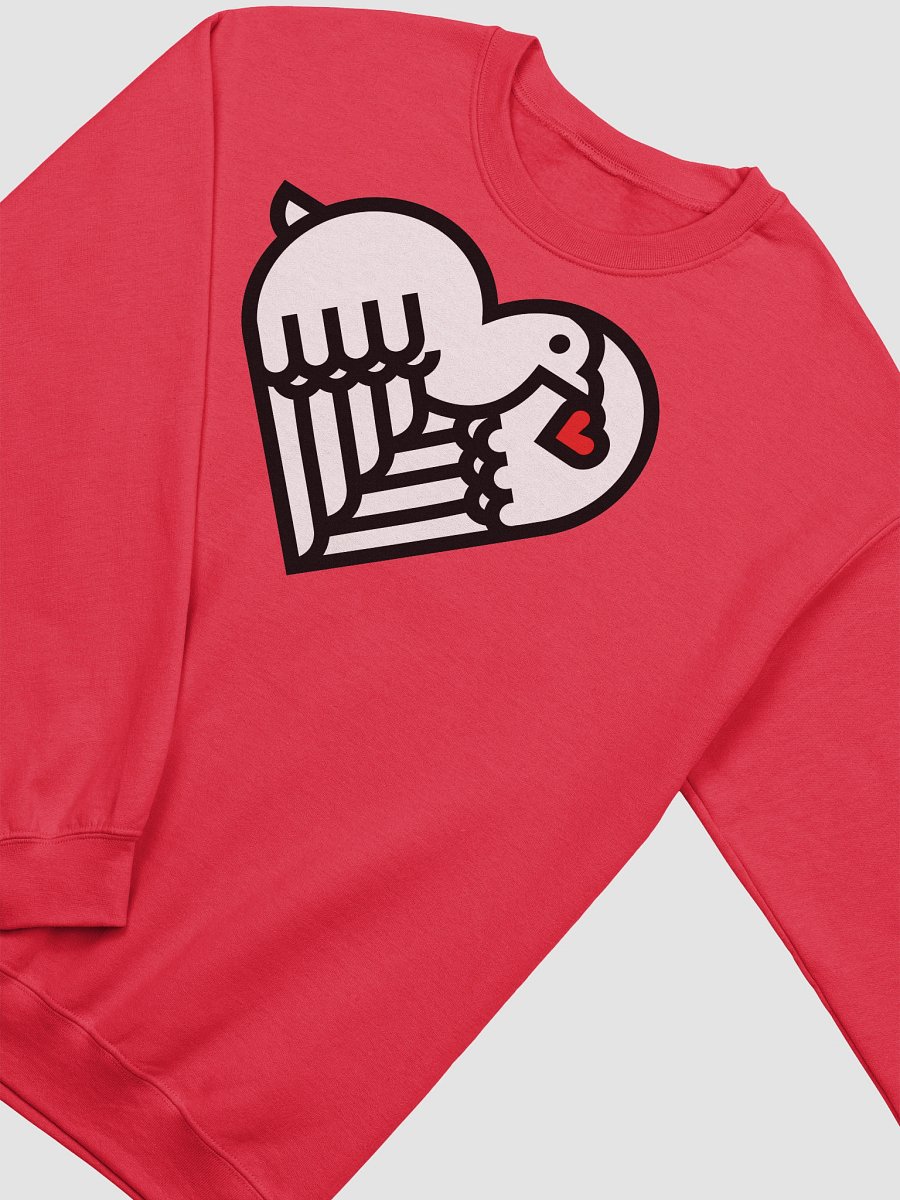peace and love graphic sweatshirt product image (15)