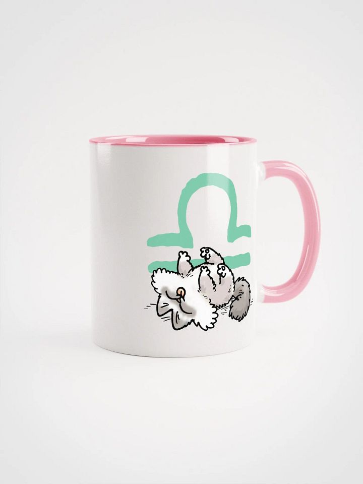 Libra Kitten Mug product image (2)