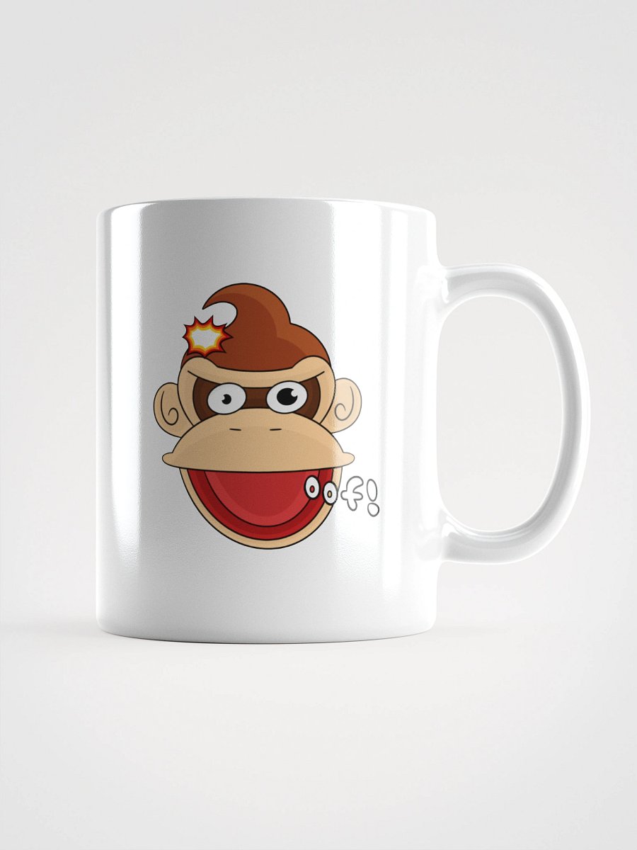 Donkey Kong OOF mug product image (1)