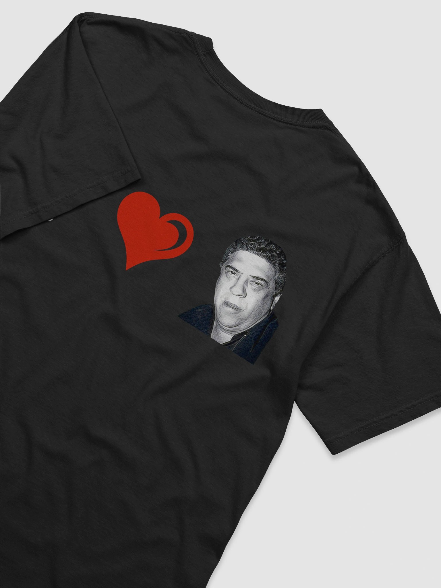 HEART BIG PUSSY Show Shirt product image (3)