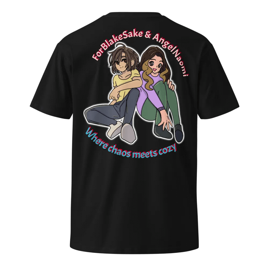 Blake and Naomi Collab shirt product image (1)