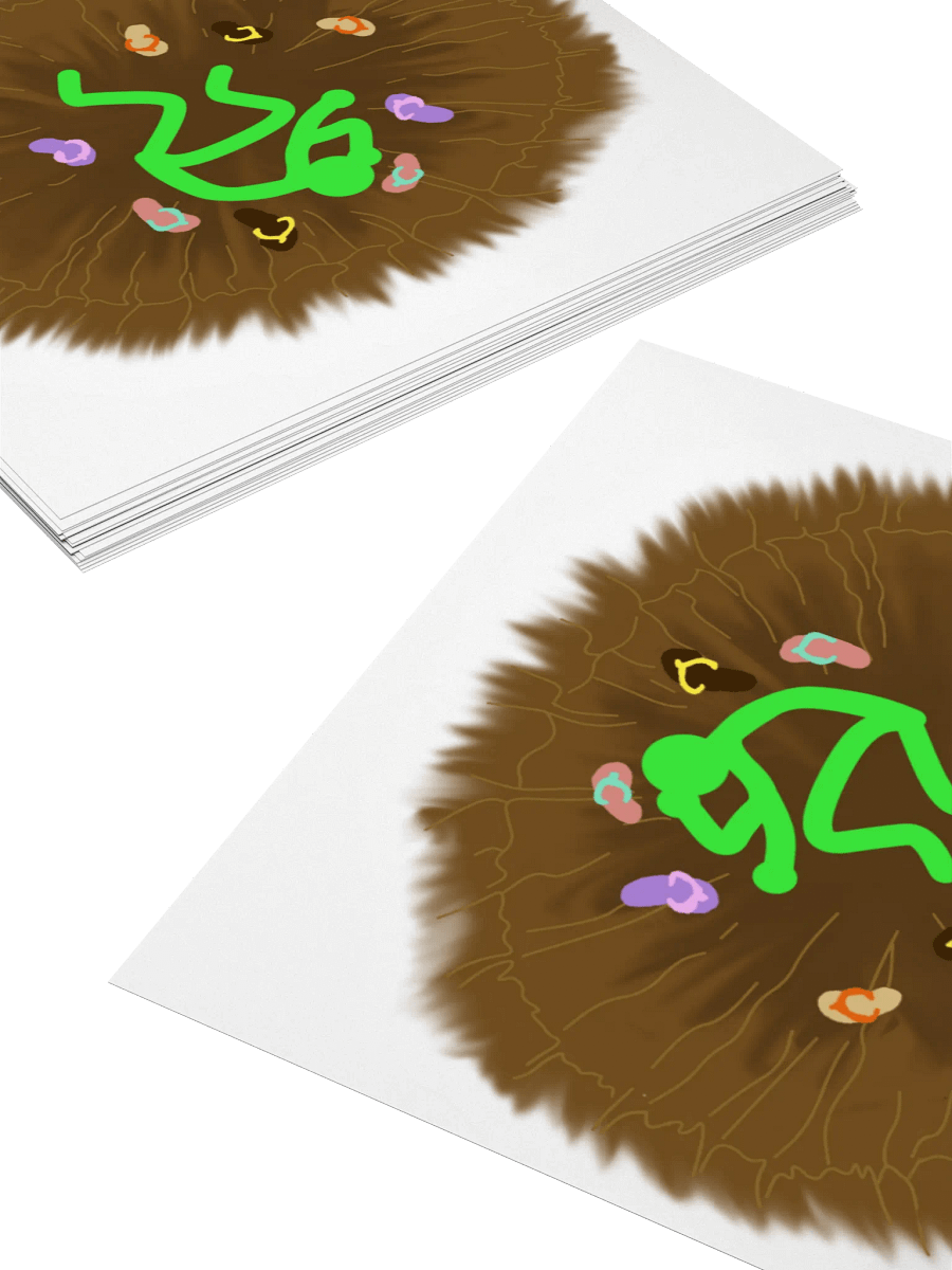 Super Chanclazo Stickers product image (10)
