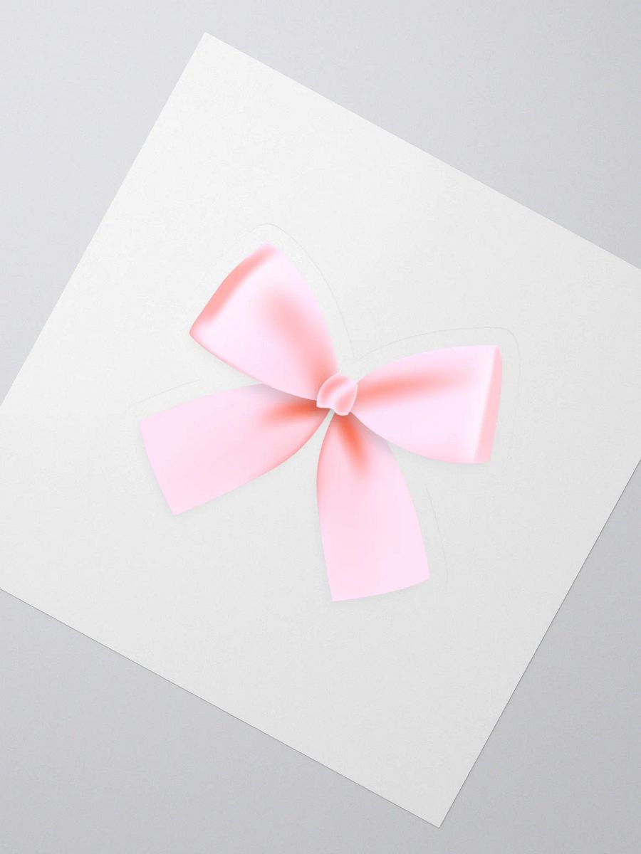bowtie sticker product image (2)