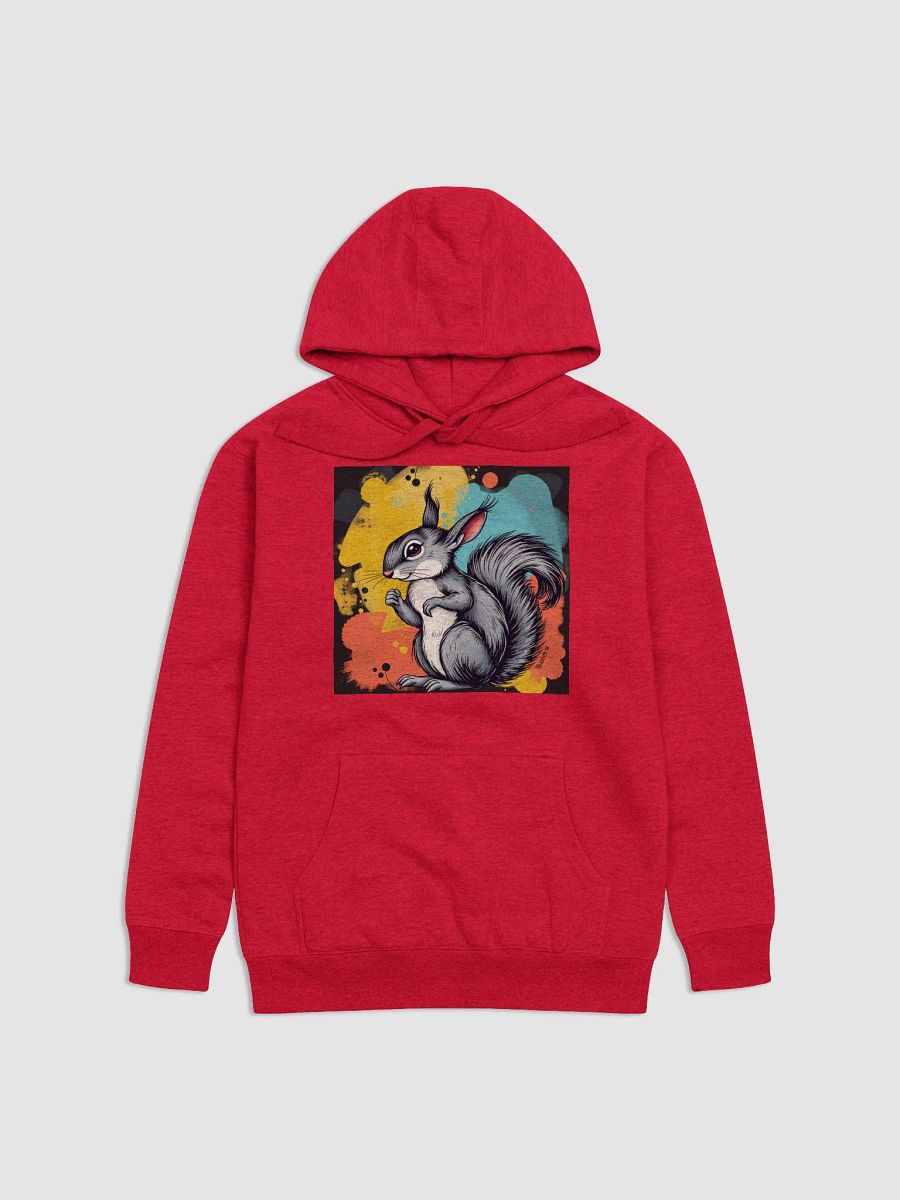 Cozy Comfort Unisex Hoodie product image (1)
