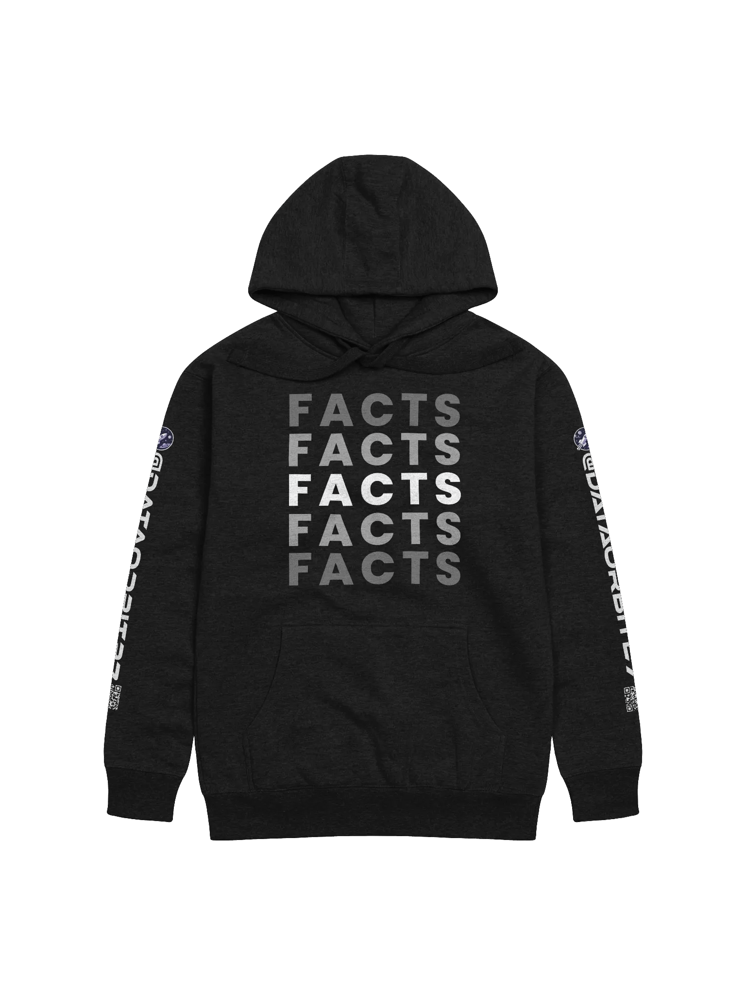 "Facts" Hoodie product image (1)