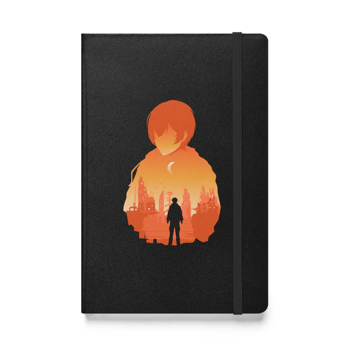Past//Future Notebook product image (1)