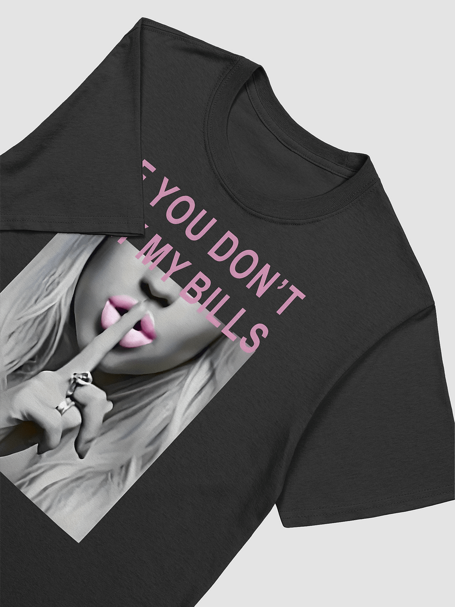 Whispered Bills Graphic Tee product image (3)