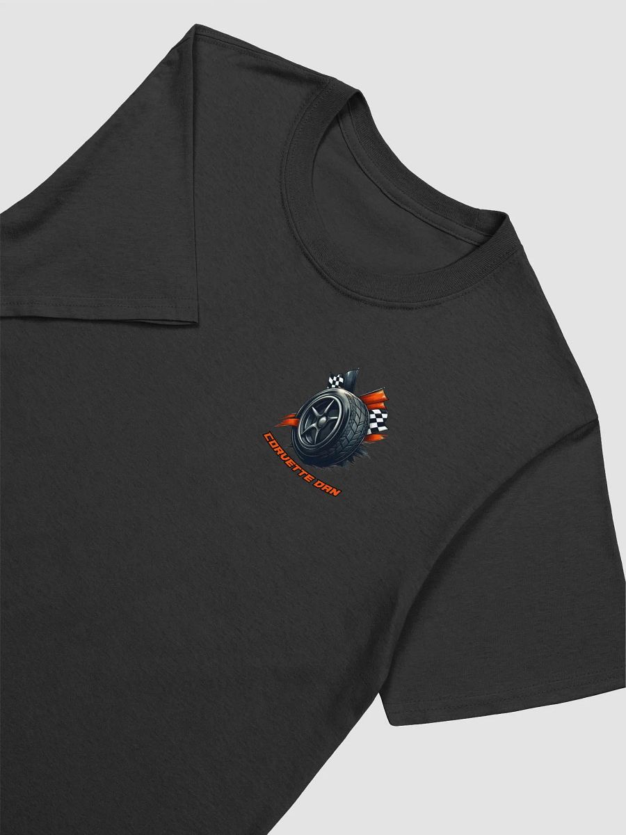 Corvette Dan Unisex T-Shirt product image (18)