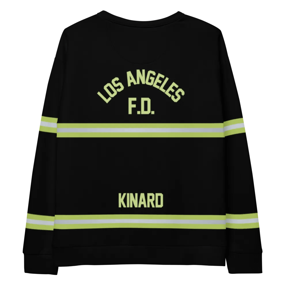 Firefighter Pilot • All-Over Print Sweater product image (1)