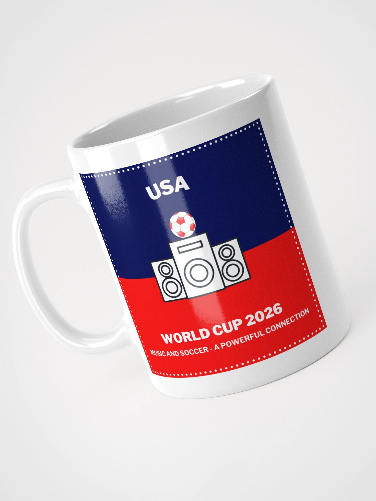 USA WORLD CUP 2026 mug product image (4)